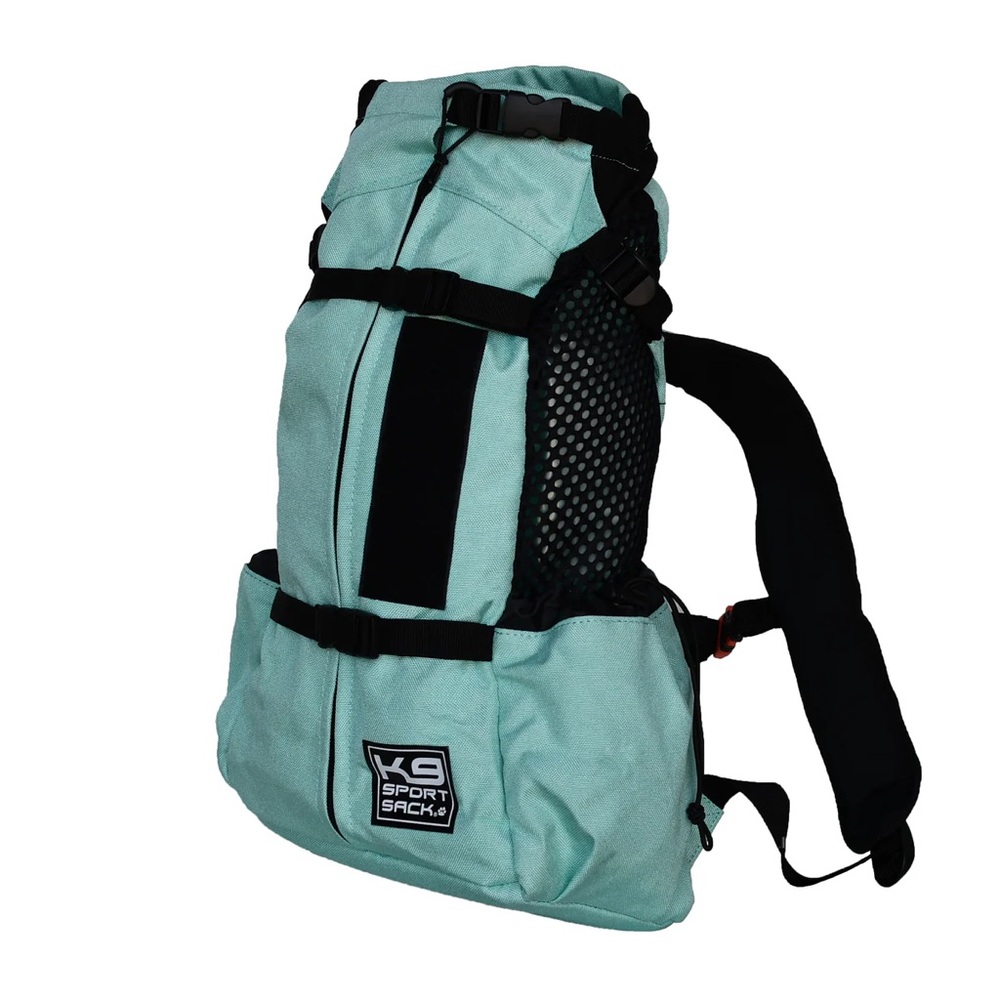 NWT K9 Sport Sack Air Backpack in Mint Green